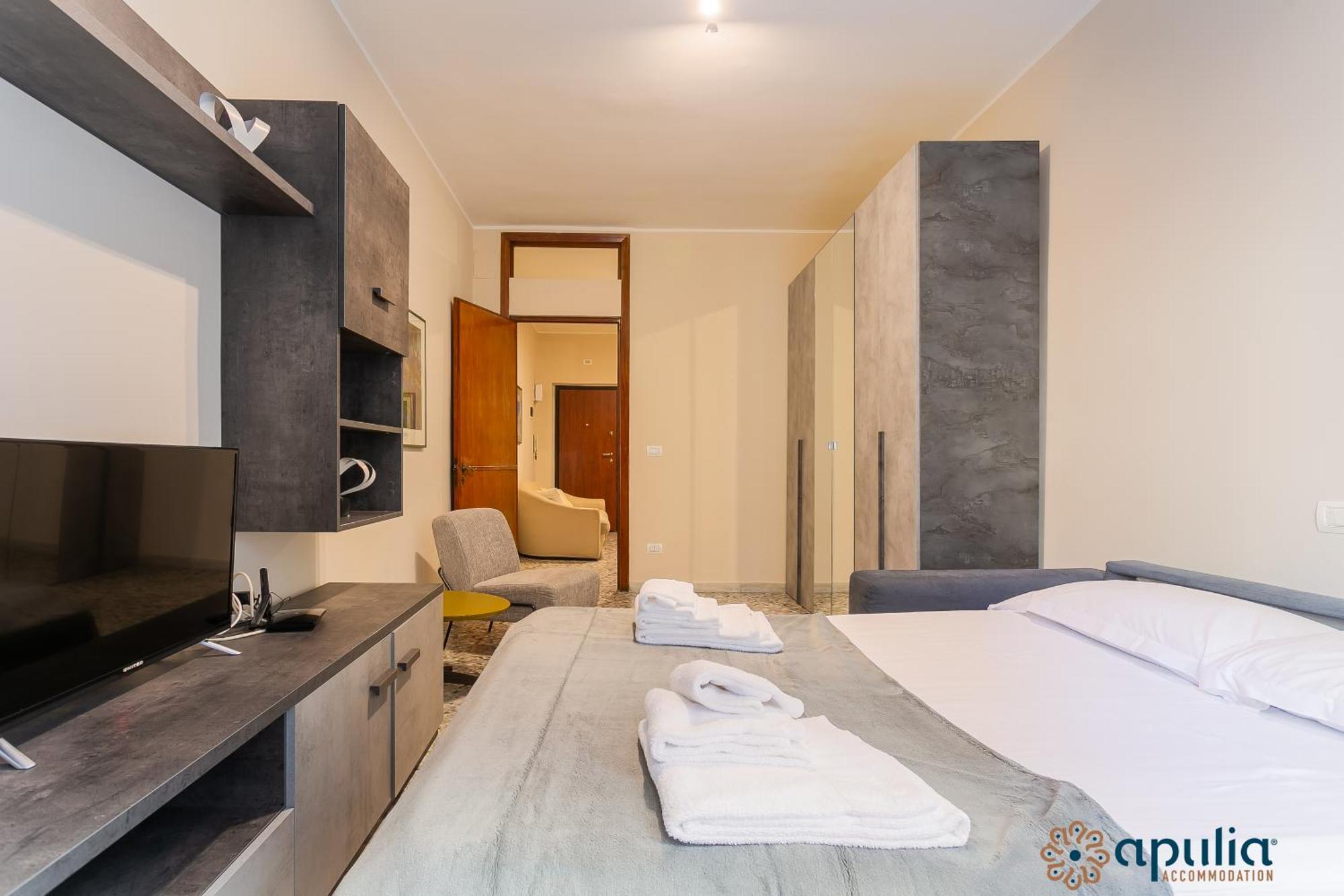 Piccinni Guesthouse By Apulia Accommodation Bari Esterno foto