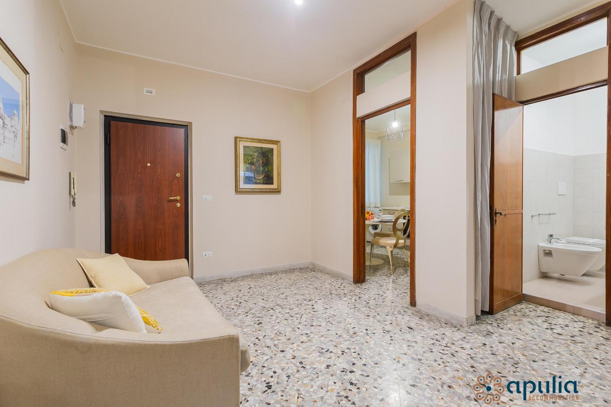 Piccinni Guesthouse By Apulia Accommodation Bari Esterno foto