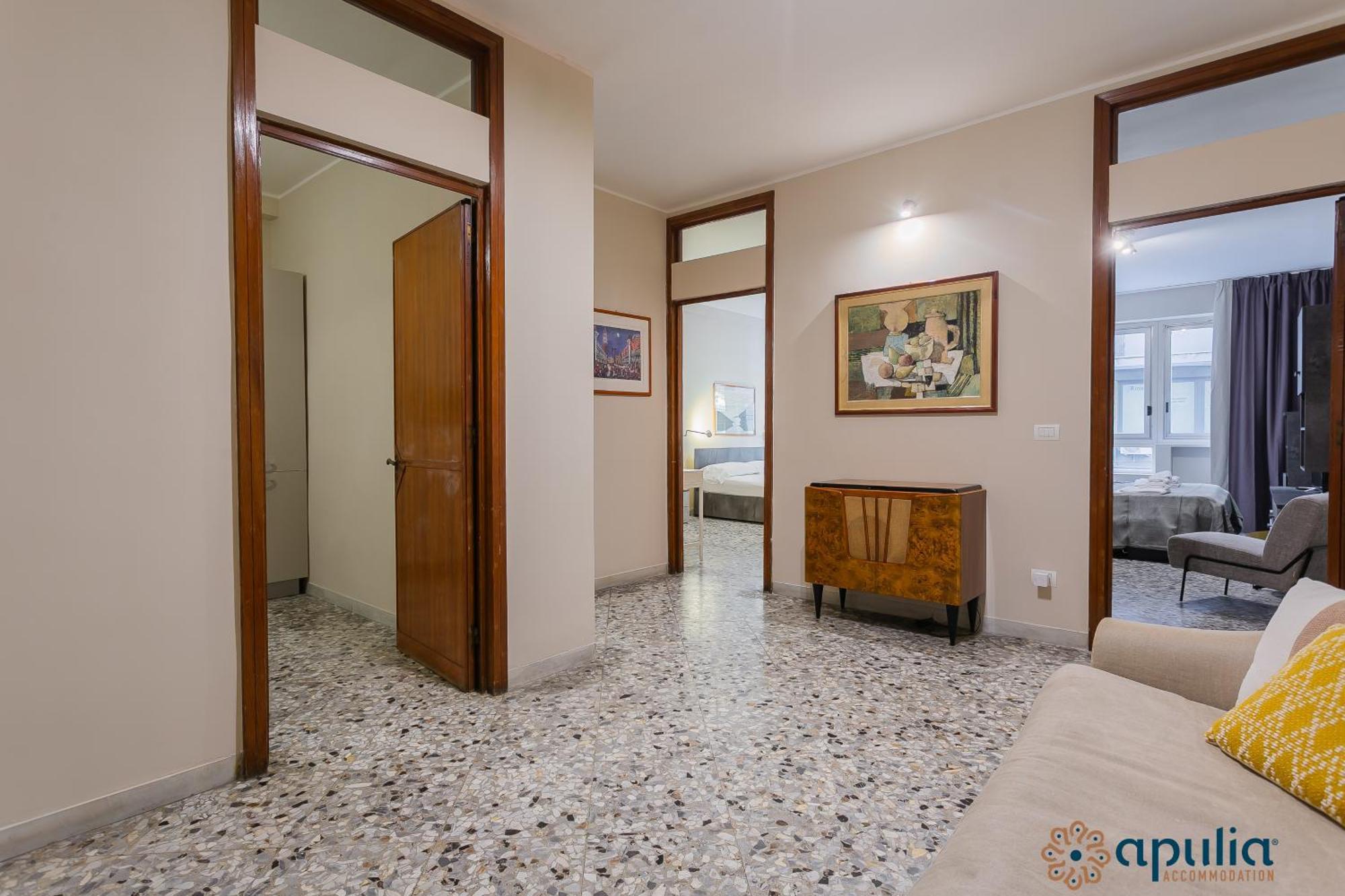 Piccinni Guesthouse By Apulia Accommodation Bari Esterno foto