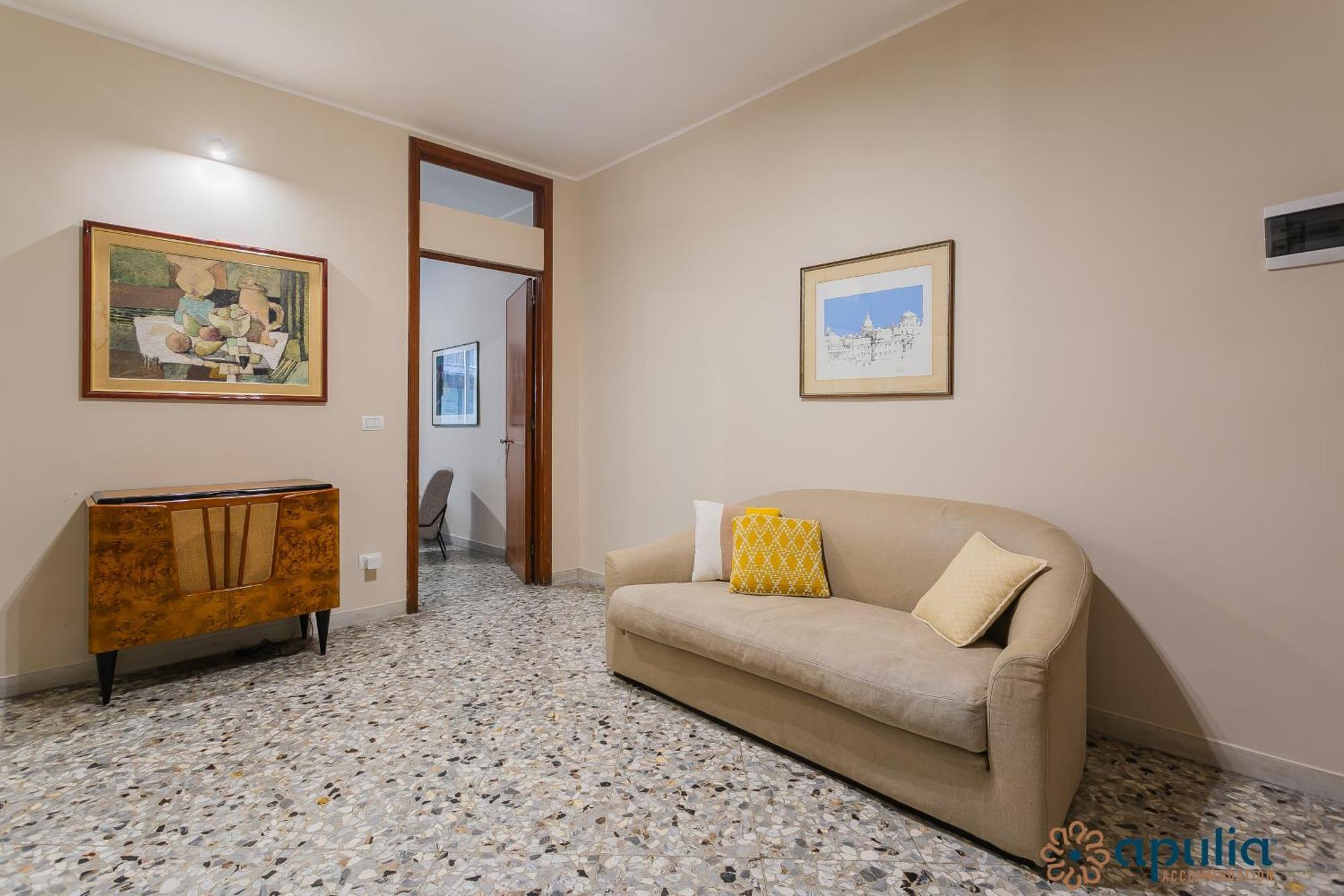 Piccinni Guesthouse By Apulia Accommodation Bari Esterno foto